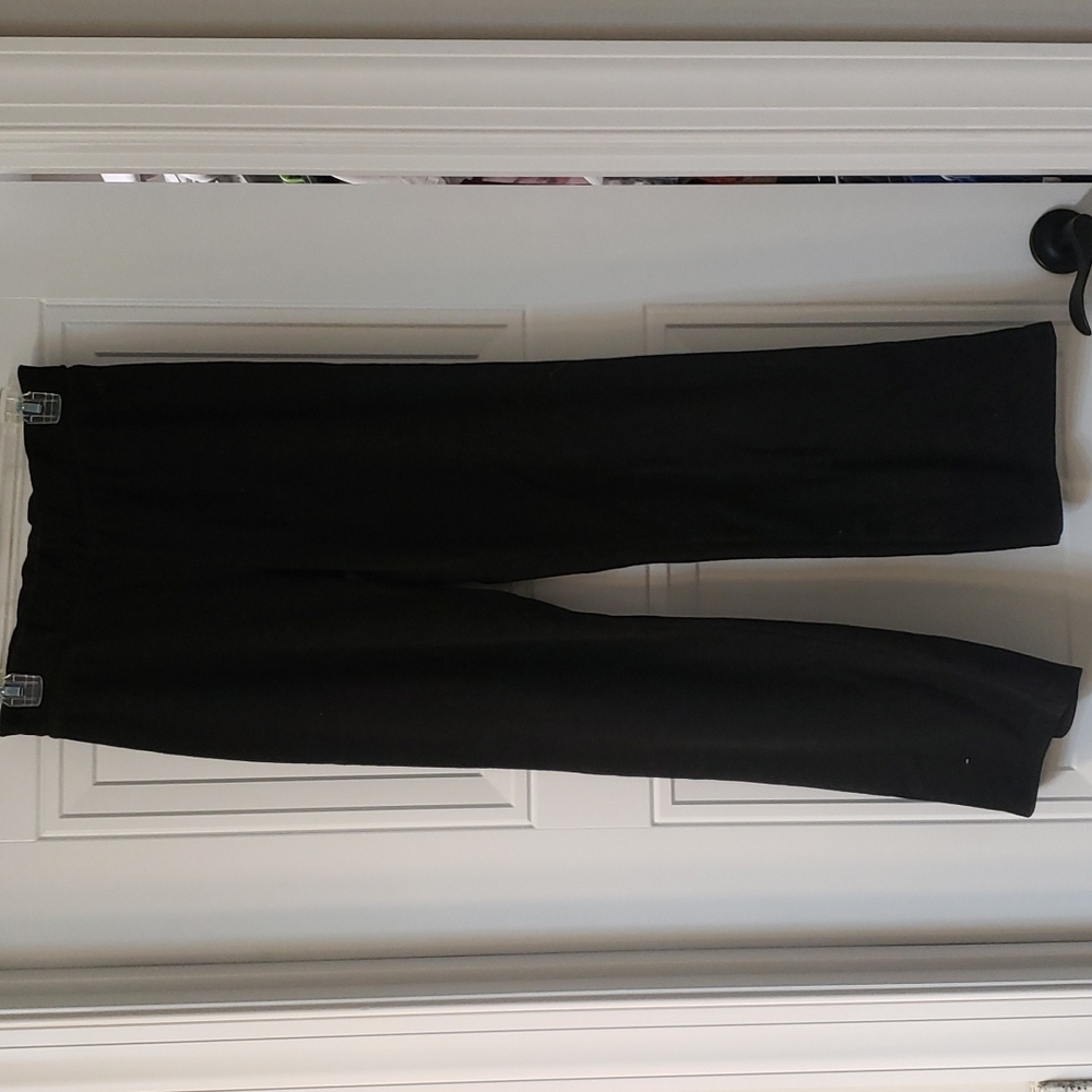 Fleece sweat pants